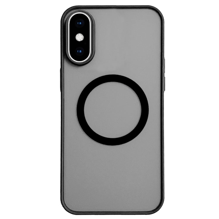 Funda para teléfono Hawkeye Skin Feel MagSafe, For iPhone XS / X, For iPhone XR, For iPhone XS Max, For iPhone 8 Plus / 7 Plus
