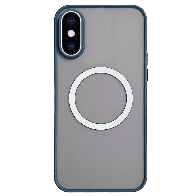 Funda para teléfono Hawkeye Skin Feel MagSafe, For iPhone XS / X, For iPhone XR, For iPhone XS Max, For iPhone 8 Plus / 7 Plus