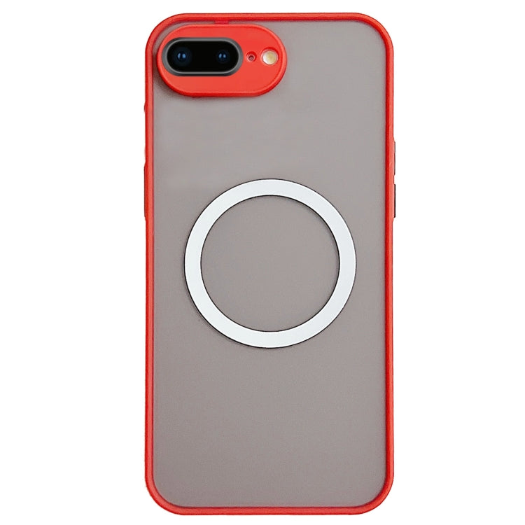 Funda para teléfono Hawkeye Skin Feel MagSafe, For iPhone XS / X, For iPhone XR, For iPhone XS Max, For iPhone 8 Plus / 7 Plus