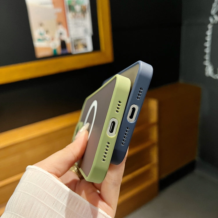 Funda para teléfono Hawkeye Skin Feel MagSafe, For iPhone XS / X, For iPhone XR, For iPhone XS Max, For iPhone 8 Plus / 7 Plus