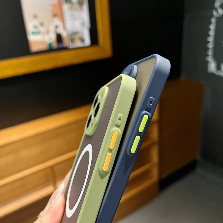 Funda para teléfono Hawkeye Skin Feel MagSafe, For iPhone XS / X, For iPhone XR, For iPhone XS Max, For iPhone 8 Plus / 7 Plus