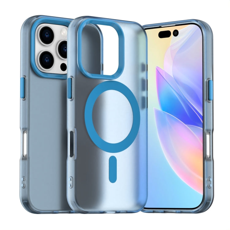 Funda híbrida de TPU para PC y Magsafe Candy, For iPhone 16 Pro Max, For iPhone 16 Pro, For iPhone 16 Plus, For iPhone 16, For iPhone 15 Pro Max, For iPhone 15 Pro