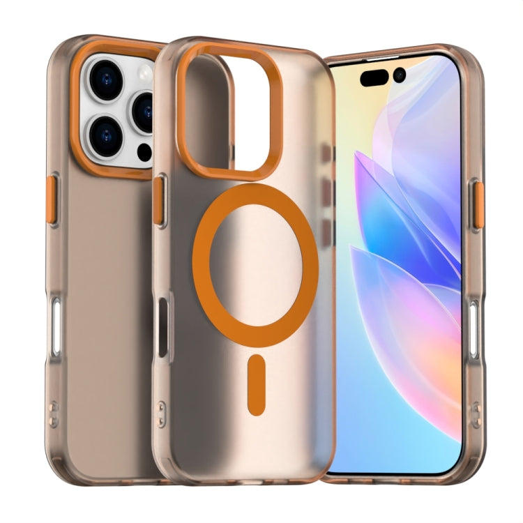 Funda híbrida de TPU para PC y Magsafe Candy, For iPhone 16 Pro Max, For iPhone 16 Pro, For iPhone 16 Plus, For iPhone 16, For iPhone 15 Pro Max, For iPhone 15 Pro