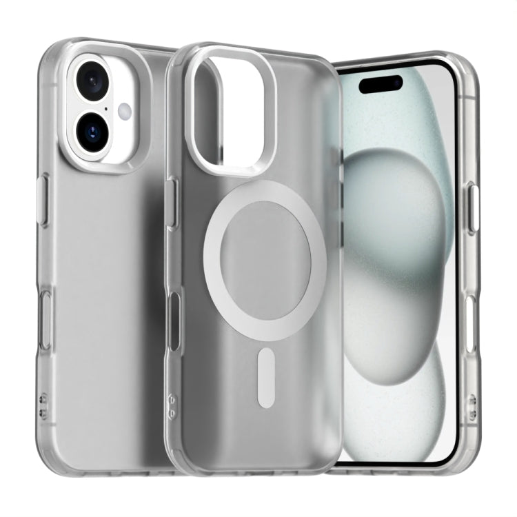 Funda híbrida de TPU para PC y Magsafe Candy, For iPhone 16 Pro Max, For iPhone 16 Pro, For iPhone 16 Plus, For iPhone 16, For iPhone 15 Pro Max, For iPhone 15 Pro