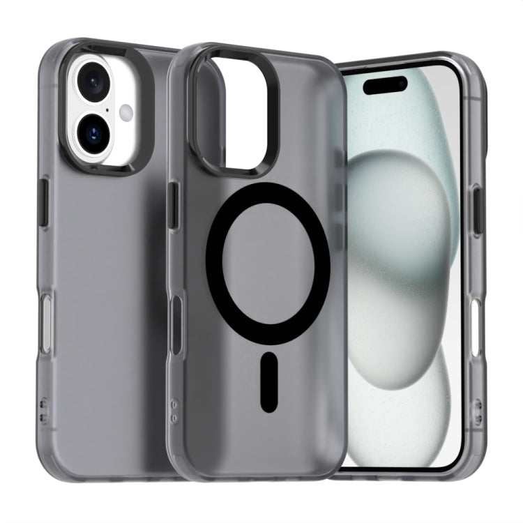 Funda híbrida de TPU para PC y Magsafe Candy, For iPhone 16 Pro Max, For iPhone 16 Pro, For iPhone 16 Plus, For iPhone 16, For iPhone 15 Pro Max, For iPhone 15 Pro