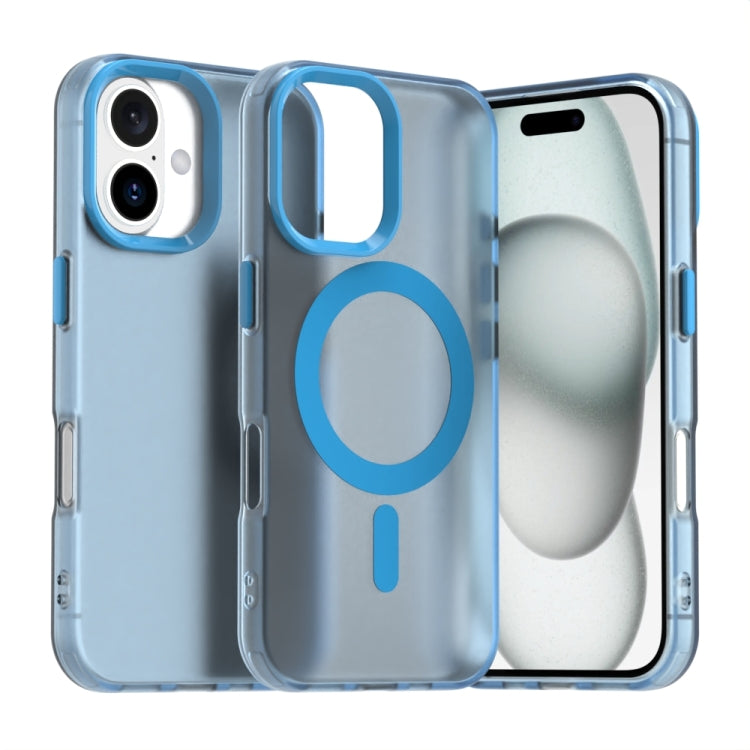 Funda híbrida de TPU para PC y Magsafe Candy, For iPhone 16 Pro Max, For iPhone 16 Pro, For iPhone 16 Plus, For iPhone 16, For iPhone 15 Pro Max, For iPhone 15 Pro