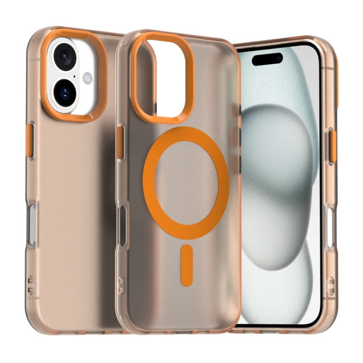 Funda híbrida de TPU para PC y Magsafe Candy, For iPhone 16 Pro Max, For iPhone 16 Pro, For iPhone 16 Plus, For iPhone 16, For iPhone 15 Pro Max, For iPhone 15 Pro