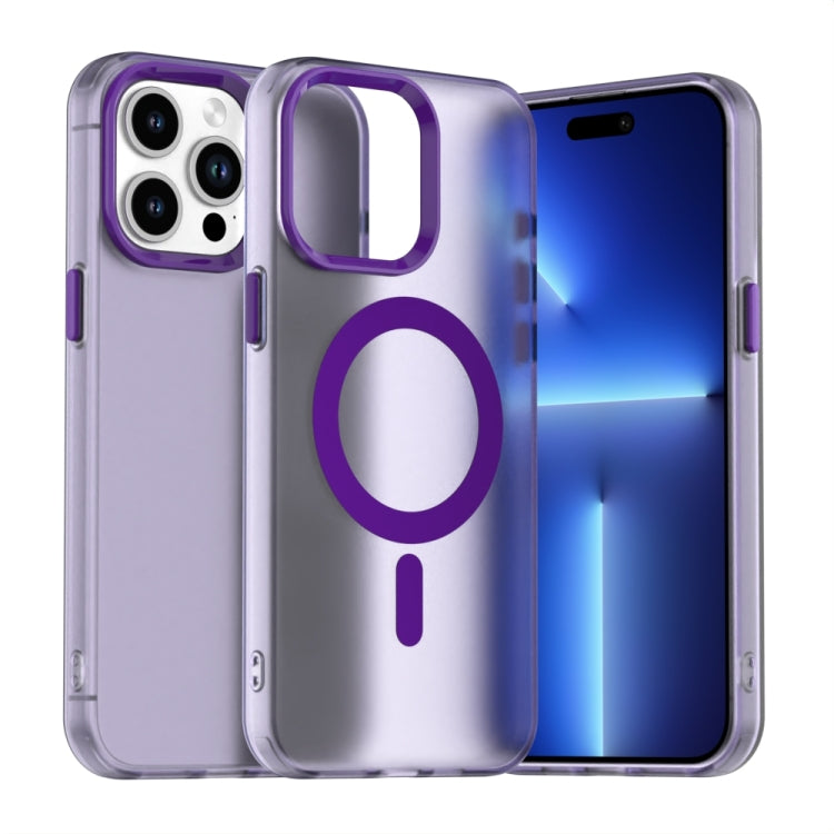 Funda híbrida de TPU para PC y Magsafe Candy, For iPhone 16 Pro Max, For iPhone 16 Pro, For iPhone 16 Plus, For iPhone 16, For iPhone 15 Pro Max, For iPhone 15 Pro