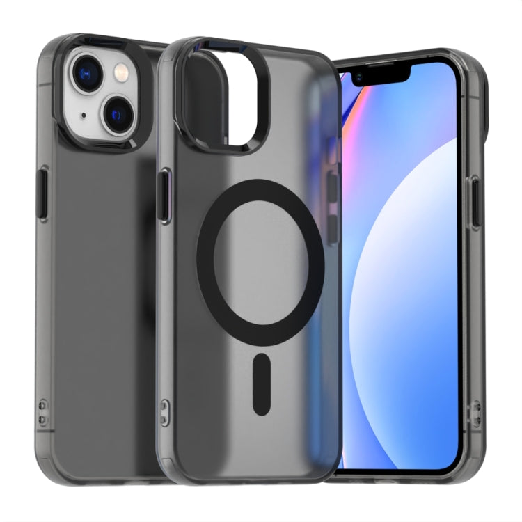 Funda híbrida de TPU para PC y Magsafe Candy, For iPhone 15 Plus, For iPhone 15, For iPhone 14 Plus, For iPhone 14, For iPhone 14 Pro, For iPhone 14 Pro Max