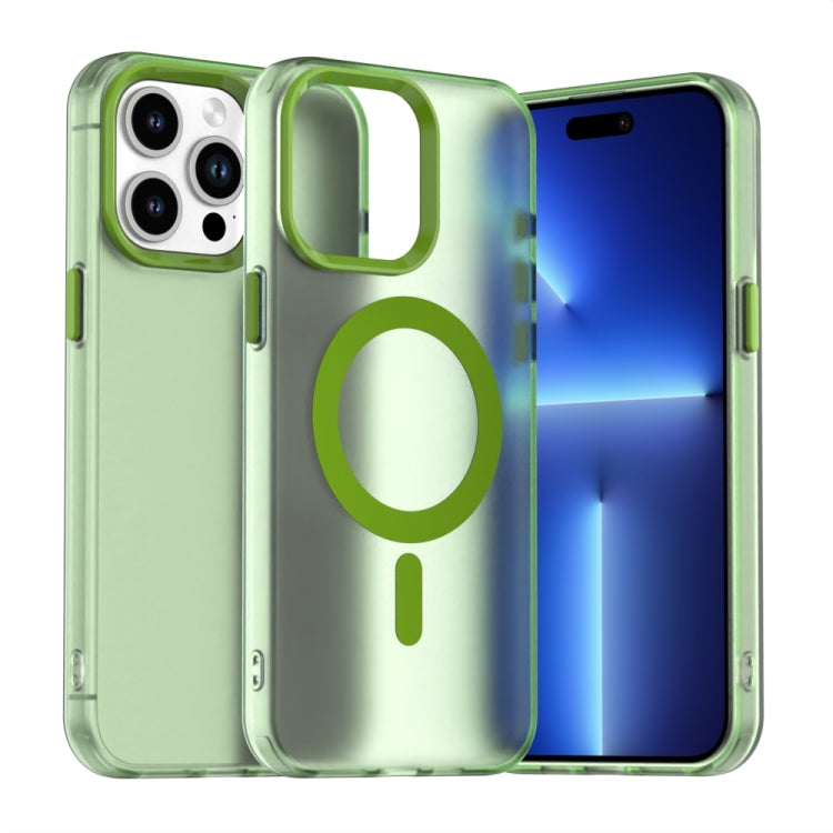 Funda híbrida de TPU para PC y Magsafe Candy, For iPhone 15 Plus, For iPhone 15, For iPhone 14 Plus, For iPhone 14, For iPhone 14 Pro, For iPhone 14 Pro Max