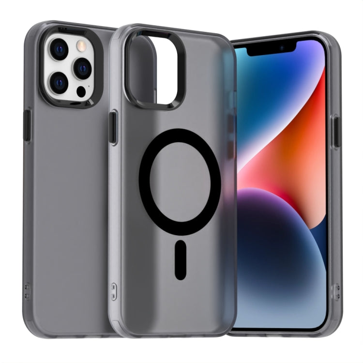 Funda híbrida de TPU para PC y Magsafe Candy, For iPhone 13 Pro Max, For iPhone 13 Pro, For iPhone 13, For iPhone 12 Pro Max, For iPhone 12 Pro, For iPhone 12