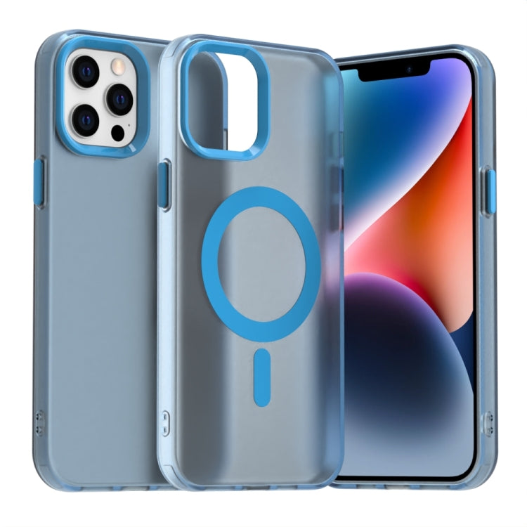 Funda híbrida de TPU para PC y Magsafe Candy, For iPhone 13 Pro Max, For iPhone 13 Pro, For iPhone 13, For iPhone 12 Pro Max, For iPhone 12 Pro, For iPhone 12