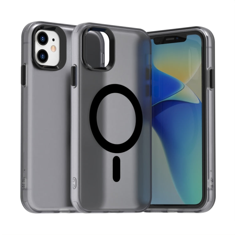 Funda híbrida de TPU para PC y Magsafe Candy, For iPhone 13 Pro Max, For iPhone 13 Pro, For iPhone 13, For iPhone 12 Pro Max, For iPhone 12 Pro, For iPhone 12