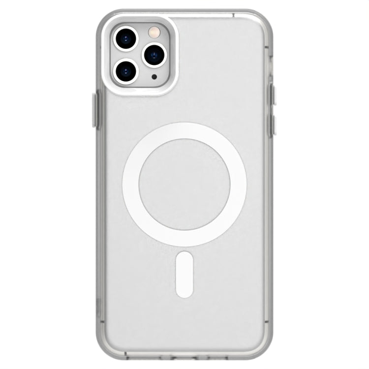 Funda híbrida de TPU para PC y Magsafe Candy, For iPhone 11 Pro Max, For iPhone 11, For iPhone 11 Pro