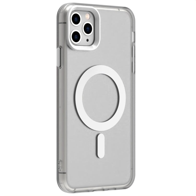 Funda híbrida de TPU para PC y Magsafe Candy, For iPhone 11 Pro Max, For iPhone 11, For iPhone 11 Pro