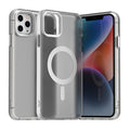 Funda híbrida de TPU para PC y Magsafe Candy, For iPhone 11 Pro Max, For iPhone 11, For iPhone 11 Pro
