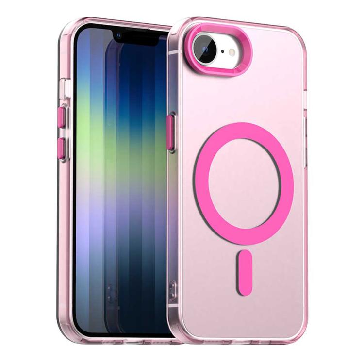 Funda híbrida de TPU para PC y Magsafe Candy, For iPhone 18, For iPhone 18 Pro, For iPhone 18 Pro C-type, For iPhone 18 Pro Max, For iPhone 18 Pro Max C-type, For iPhone 17e / 16e