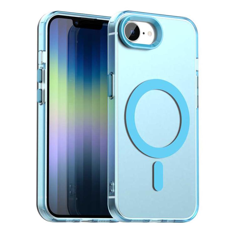 Funda híbrida de TPU para PC y Magsafe Candy, For iPhone 18, For iPhone 18 Pro, For iPhone 18 Pro C-type, For iPhone 18 Pro Max, For iPhone 18 Pro Max C-type, For iPhone 17e / 16e