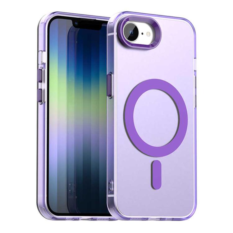 Funda híbrida de TPU para PC y Magsafe Candy, For iPhone 18, For iPhone 18 Pro, For iPhone 18 Pro C-type, For iPhone 18 Pro Max, For iPhone 18 Pro Max C-type, For iPhone 17e / 16e