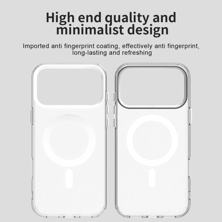 Funda híbrida de TPU para PC y Magsafe Candy, For iPhone 17 Pro Max, For iPhone 17 Pro Max C-type, For iPhone 17 Pro, For iPhone 17 Pro C-type, For iPhone 17, For iPhone Air