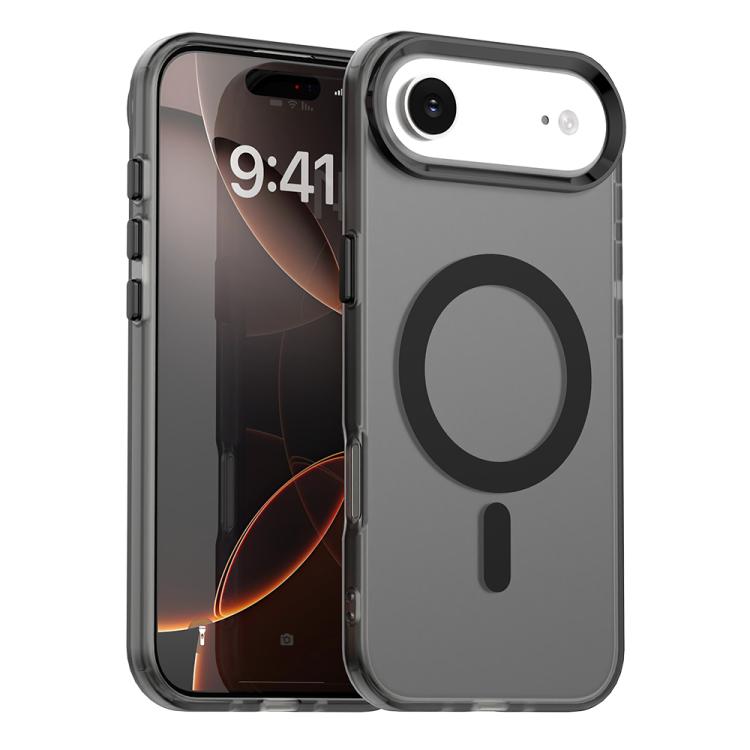 Funda híbrida de TPU para PC y Magsafe Candy, For iPhone 17 Pro Max, For iPhone 17 Pro Max C-type, For iPhone 17 Pro, For iPhone 17 Pro C-type, For iPhone 17, For iPhone Air