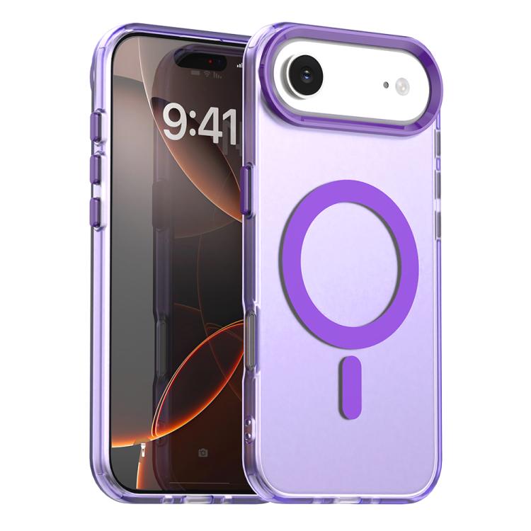 Funda híbrida de TPU para PC y Magsafe Candy, For iPhone 17 Pro Max, For iPhone 17 Pro Max C-type, For iPhone 17 Pro, For iPhone 17 Pro C-type, For iPhone 17, For iPhone Air