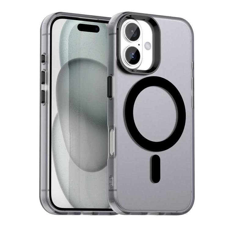 Funda híbrida de TPU para PC y Magsafe Candy, For iPhone 17 Pro Max, For iPhone 17 Pro Max C-type, For iPhone 17 Pro, For iPhone 17 Pro C-type, For iPhone 17, For iPhone Air