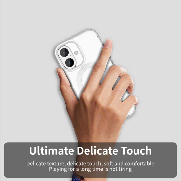 Funda híbrida de TPU para PC y Magsafe Candy, For iPhone 18, For iPhone 18 Pro, For iPhone 18 Pro C-type, For iPhone 18 Pro Max, For iPhone 18 Pro Max C-type, For iPhone 17e / 16e