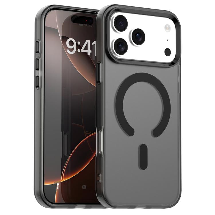 Funda híbrida de TPU para PC y Magsafe Candy, For iPhone 18, For iPhone 18 Pro, For iPhone 18 Pro C-type, For iPhone 18 Pro Max, For iPhone 18 Pro Max C-type, For iPhone 17e / 16e