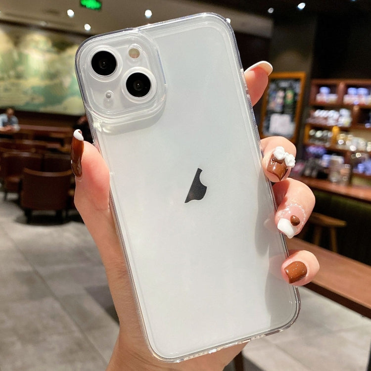 Funda de TPU para teléfono con borde recto y diseño de ojo de ángel, For iPhone 17e / 16e, For iPhone 17 Pro Max, For iPhone 17 Pro, For iPhone 17, For iPhone Air, For iPhone 16 Pro Max, For iPhone 16 Pro, For iPhone 16 Plus, For iPhone 16             ...