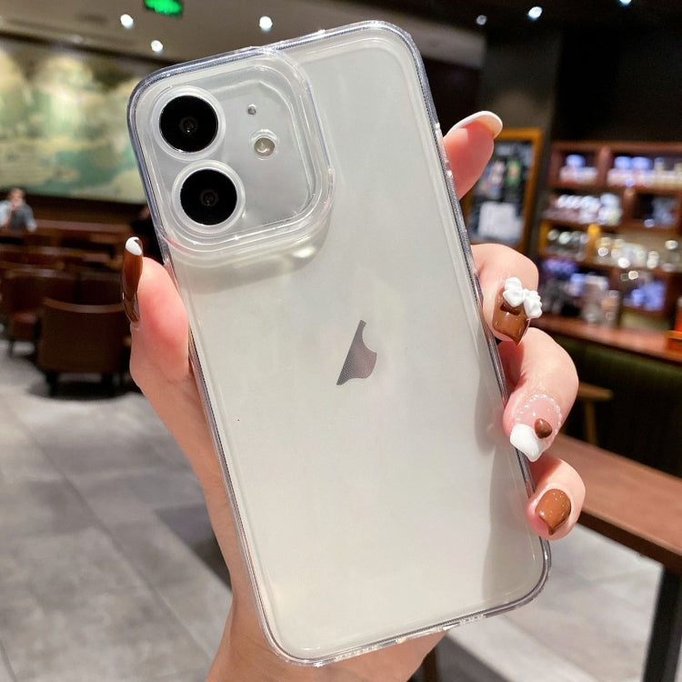 Funda de TPU para teléfono con borde recto y diseño de ojo de ángel, For iPhone 17e / 16e, For iPhone 17 Pro Max, For iPhone 17 Pro, For iPhone 17, For iPhone Air, For iPhone 16 Pro Max, For iPhone 16 Pro, For iPhone 16 Plus, For iPhone 16             ...