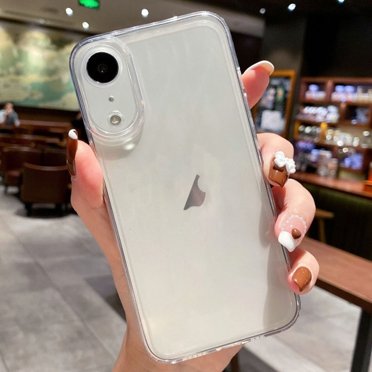 Funda de TPU para teléfono con borde recto y diseño de ojo de ángel, For iPhone 17e / 16e, For iPhone 17 Pro Max, For iPhone 17 Pro, For iPhone 17, For iPhone Air, For iPhone 16 Pro Max, For iPhone 16 Pro, For iPhone 16 Plus, For iPhone 16             ...