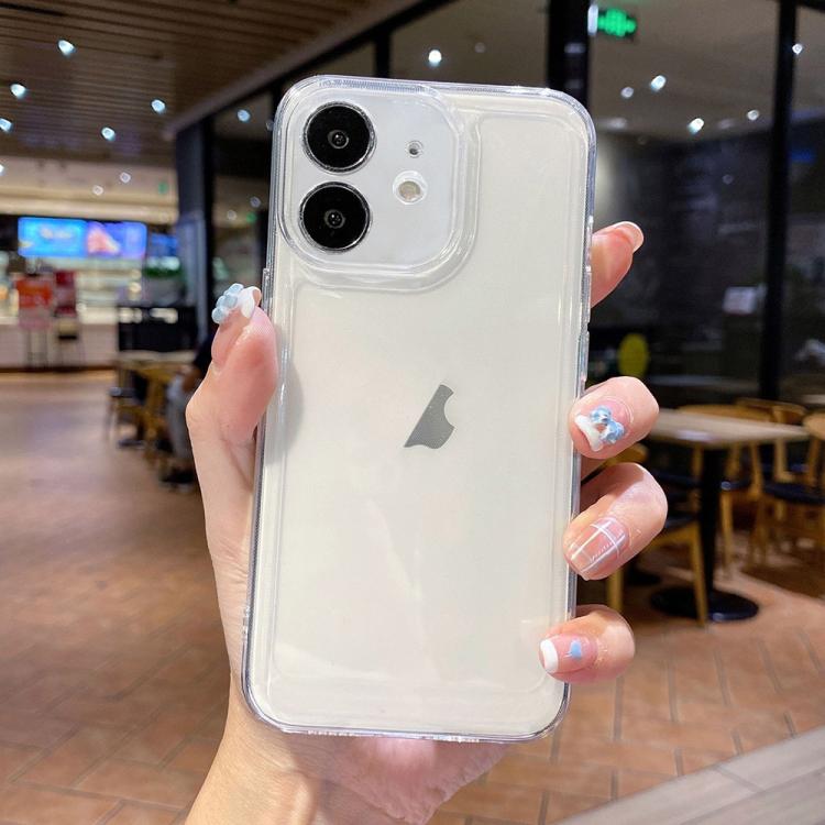 Funda de TPU a prueba de golpes para teléfono Space, For iPhone 17e / 16e, For iPhone 17 Pro Max, For iPhone 17 Pro, For iPhone 17, For iPhone Air, For iPhone 16 Pro Max, For iPhone 16 Pro, For iPhone 16 Plus, For iPhone 16, For iPhone 15 Pro Max      ...