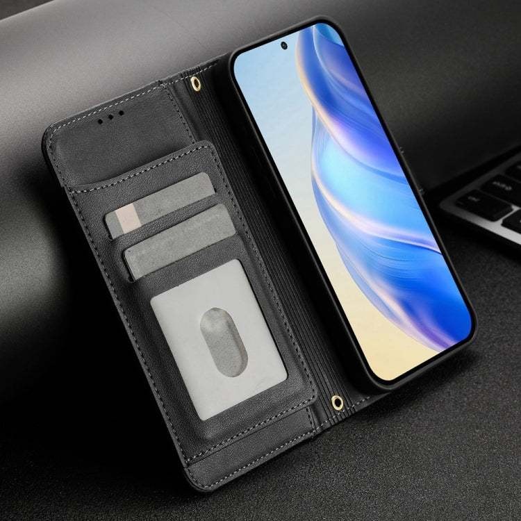 Estuche de cuero para teléfono con cremallera y ranuras para varias tarjetas, For iPhone 11 Pro Max, For iPhone 11, For iPhone 11 Pro, For iPhone X / XS, For iPhone XR, For iPhone XS Max, For iPhone 8 Plus / 7 Plus