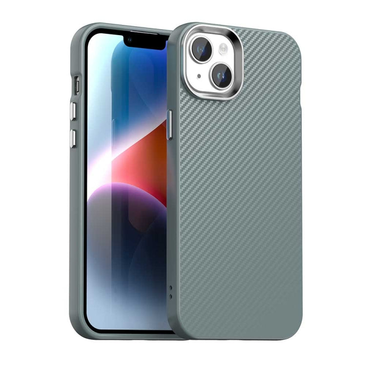 Estuche para teléfono IMD de la serie de fibra de carbono, For iPhone 13 Pro Max, For iPhone 13 Pro, For iPhone 13, For iPhone 12, For iPhone 12 Pro Max, For iPhone 12 Pro, For iPhone 11 Pro Max, For iPhone 11, For iPhone 11 Pro