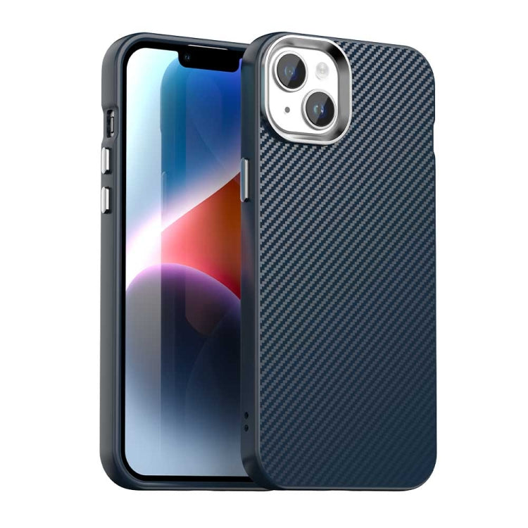 Estuche para teléfono IMD de la serie de fibra de carbono, For iPhone 13 Pro Max, For iPhone 13 Pro, For iPhone 13, For iPhone 12, For iPhone 12 Pro Max, For iPhone 12 Pro, For iPhone 11 Pro Max, For iPhone 11, For iPhone 11 Pro