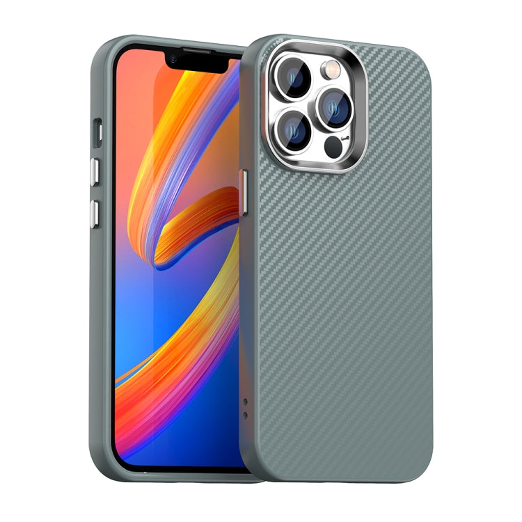 Estuche para teléfono IMD de la serie de fibra de carbono, For iPhone 13 Pro Max, For iPhone 13 Pro, For iPhone 13, For iPhone 12, For iPhone 12 Pro Max, For iPhone 12 Pro, For iPhone 11 Pro Max, For iPhone 11, For iPhone 11 Pro