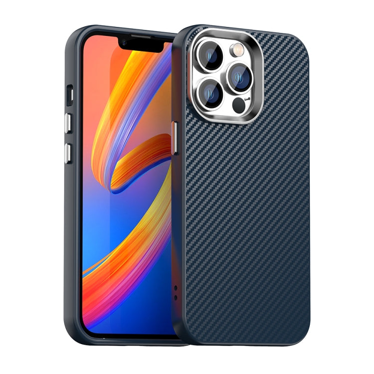 Estuche para teléfono IMD de la serie de fibra de carbono, For iPhone 13 Pro Max, For iPhone 13 Pro, For iPhone 13, For iPhone 12, For iPhone 12 Pro Max, For iPhone 12 Pro, For iPhone 11 Pro Max, For iPhone 11, For iPhone 11 Pro