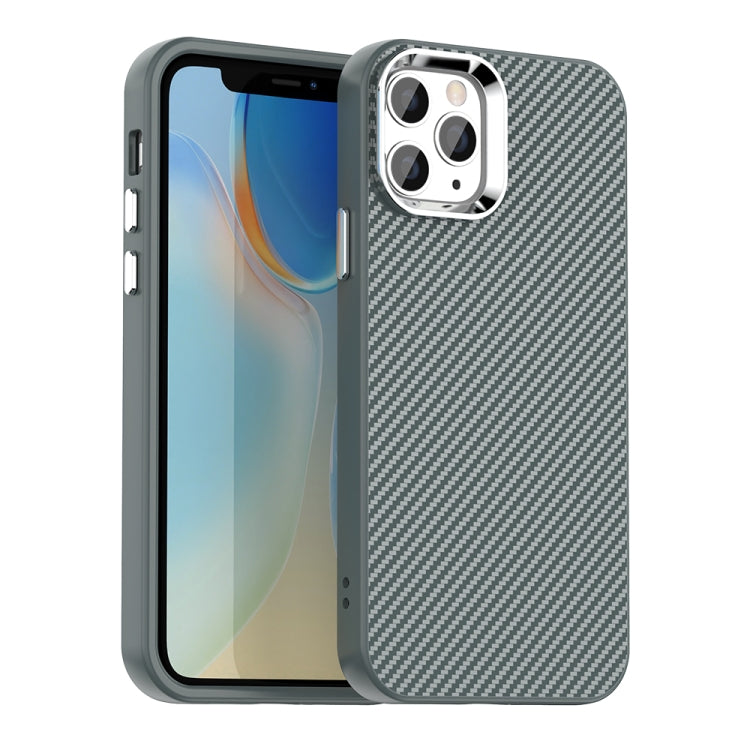 Estuche para teléfono IMD de la serie de fibra de carbono, For iPhone 13 Pro Max, For iPhone 13 Pro, For iPhone 13, For iPhone 12, For iPhone 12 Pro Max, For iPhone 12 Pro, For iPhone 11 Pro Max, For iPhone 11, For iPhone 11 Pro