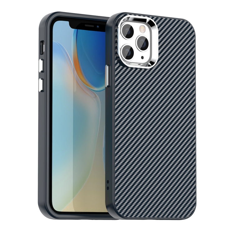 Estuche para teléfono IMD de la serie de fibra de carbono, For iPhone 13 Pro Max, For iPhone 13 Pro, For iPhone 13, For iPhone 12, For iPhone 12 Pro Max, For iPhone 12 Pro, For iPhone 11 Pro Max, For iPhone 11, For iPhone 11 Pro