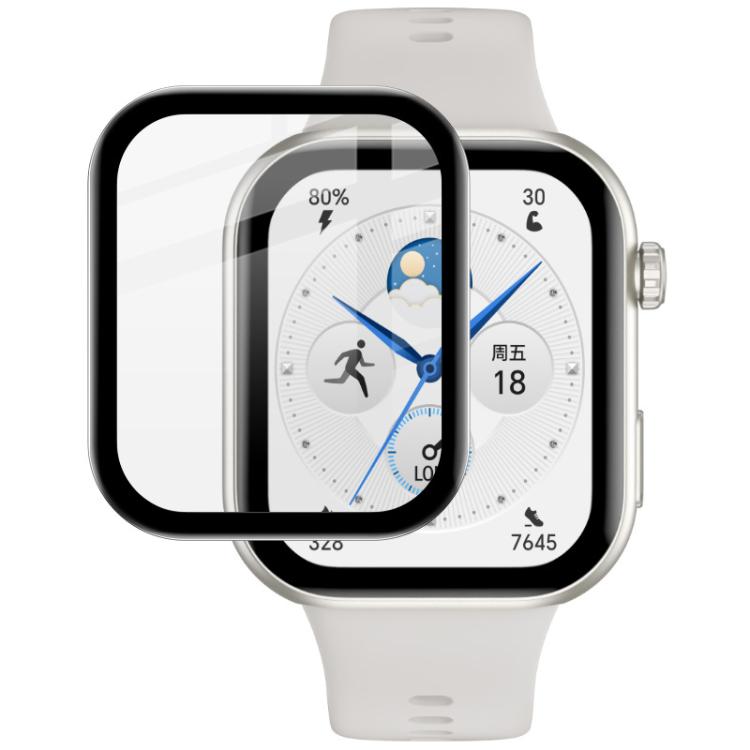 Película protectora para relojes de alta definición de plexiglás imak, For Honor Watch X5i y mas...