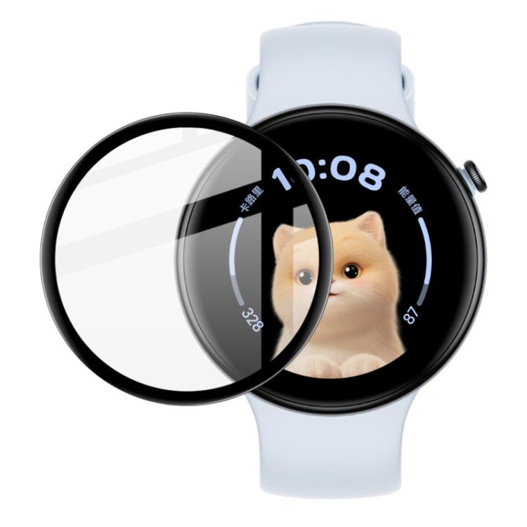 Película protectora para relojes de alta definición de plexiglás imak, For Honor Watch X5i y mas...