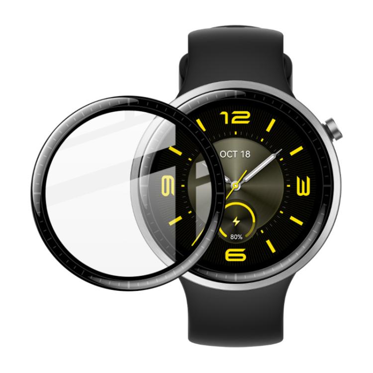 Película protectora para relojes de alta definición de plexiglás imak, For Honor Watch X5i y mas...