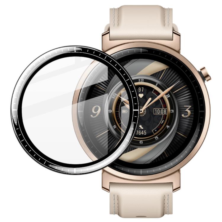 Película protectora para relojes de alta definición de plexiglás imak, For Honor Watch X5i y mas...