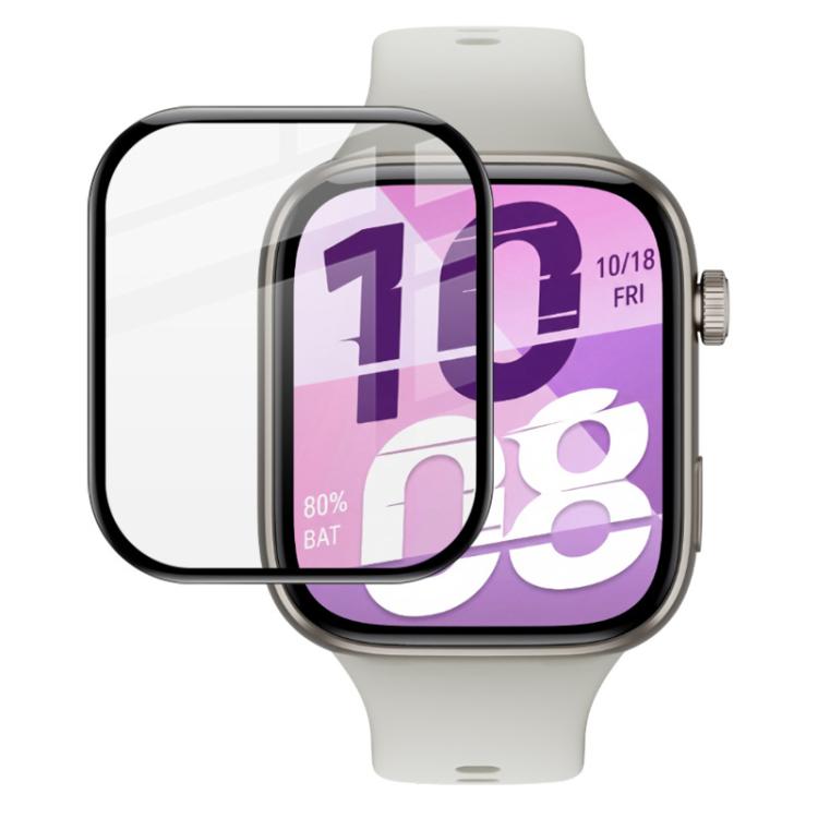 Película protectora para relojes de alta definición de plexiglás imak, For Honor Watch X5i y mas...