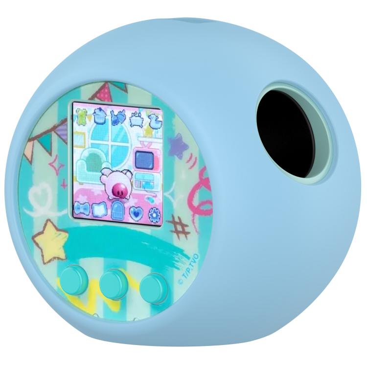 Funda protectora de silicona para juguete interactivo, mascota digital y funda protectora de silicona., For Punirunes