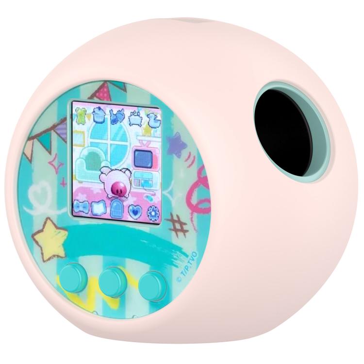 Funda protectora de silicona para juguete interactivo, mascota digital y funda protectora de silicona., For Punirunes
