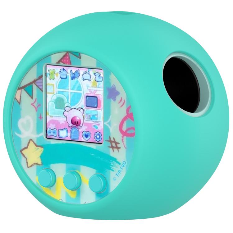 Funda protectora de silicona para juguete interactivo, mascota digital y funda protectora de silicona., For Punirunes