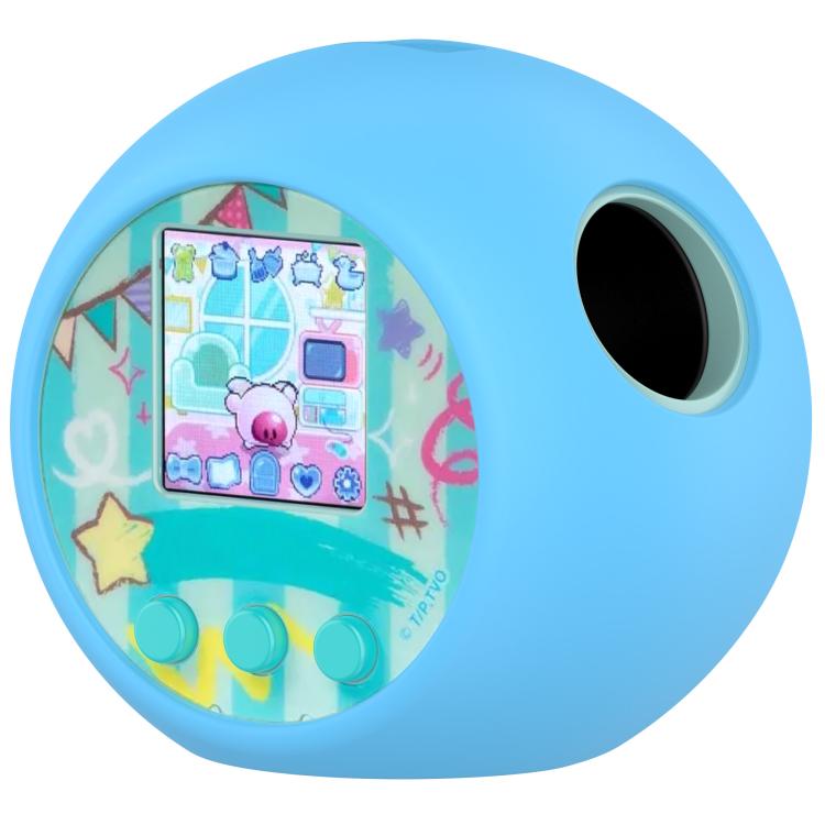 Funda protectora de silicona para juguete interactivo, mascota digital y funda protectora de silicona., For Punirunes