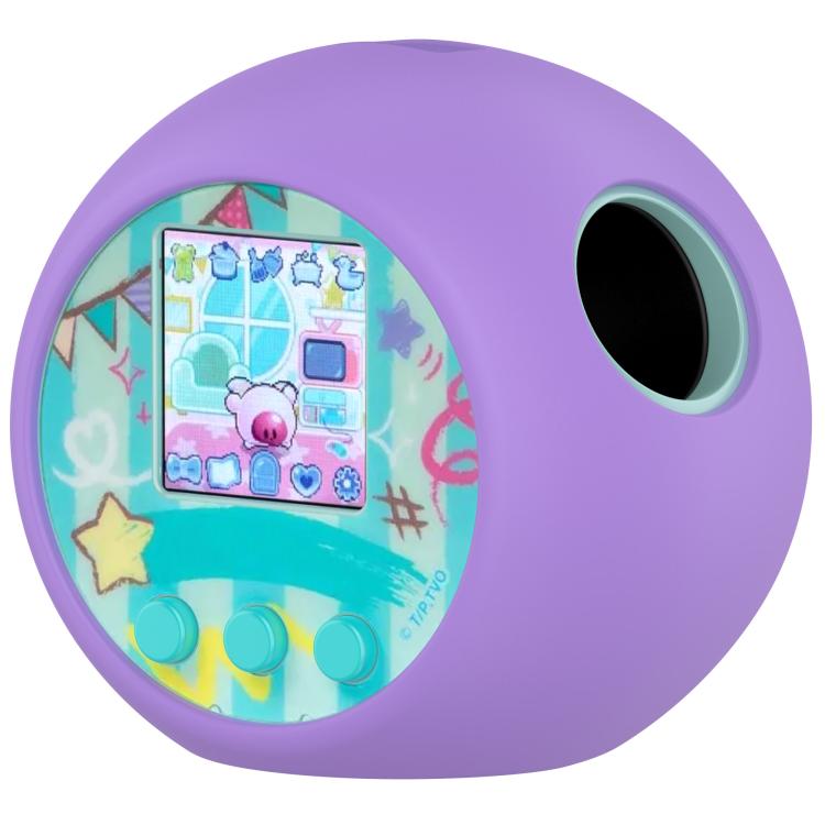 Funda protectora de silicona para juguete interactivo, mascota digital y funda protectora de silicona., For Punirunes